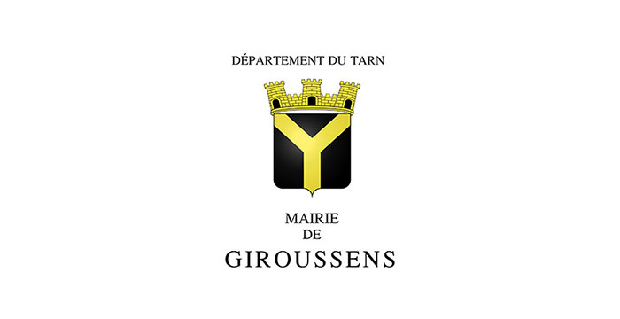 mairie de giroussens